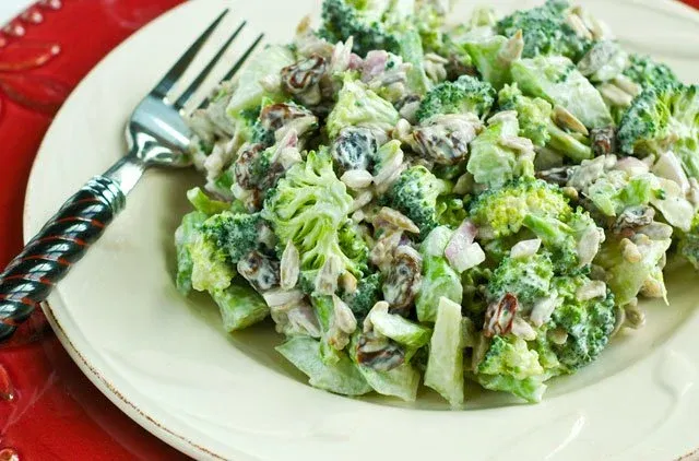 Broccoli Salad