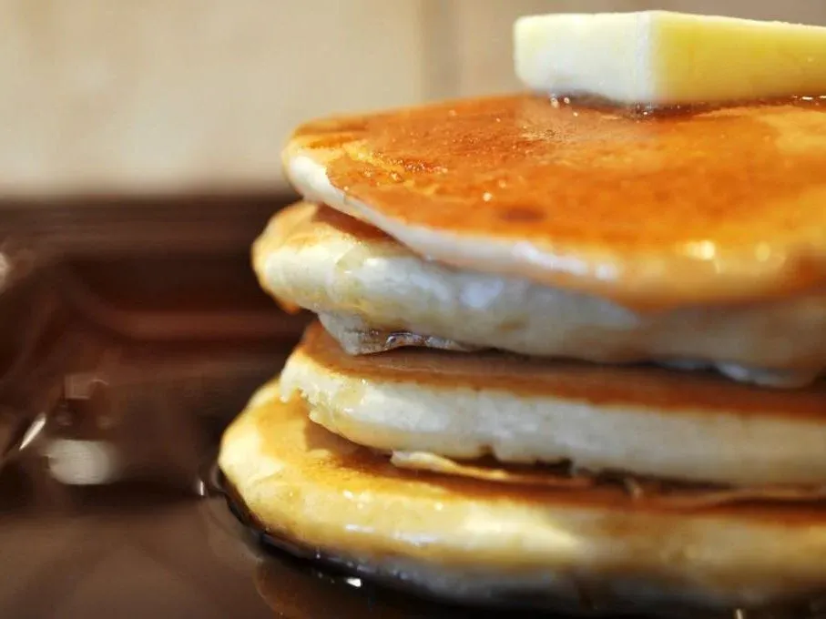 Fluffy Pancakes, Allrecipes