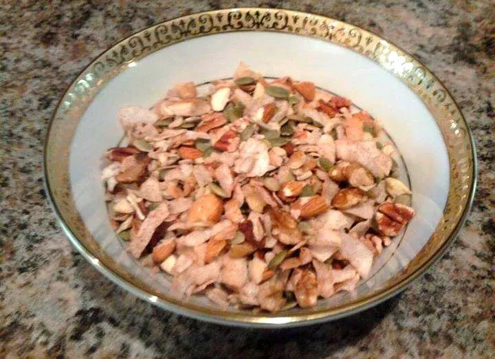No-Grain Granola