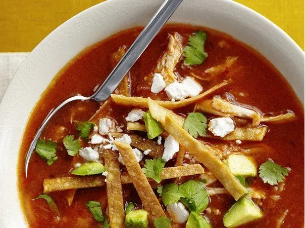 Chicken Tortilla Soup